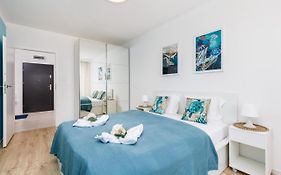 Wellness & Spa Resort Aquamarine Apartment By Noclegi Renters